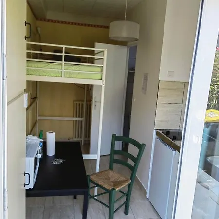 Mini Studio Entre Paris Et Disney, Parking Et Wifi Gratuit Neuilly-Plaisance Esterno foto